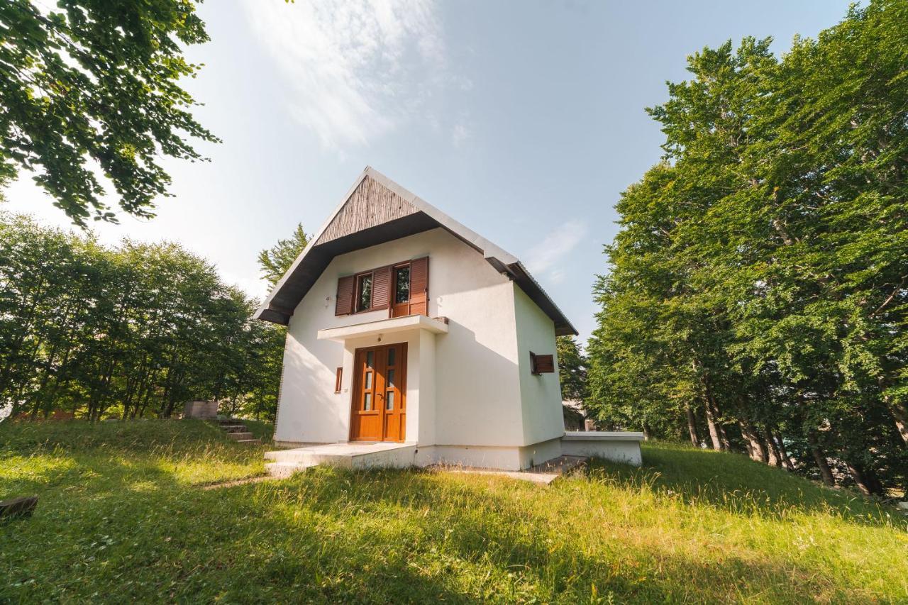 Villa Highlander's House Žabljak Exterior foto