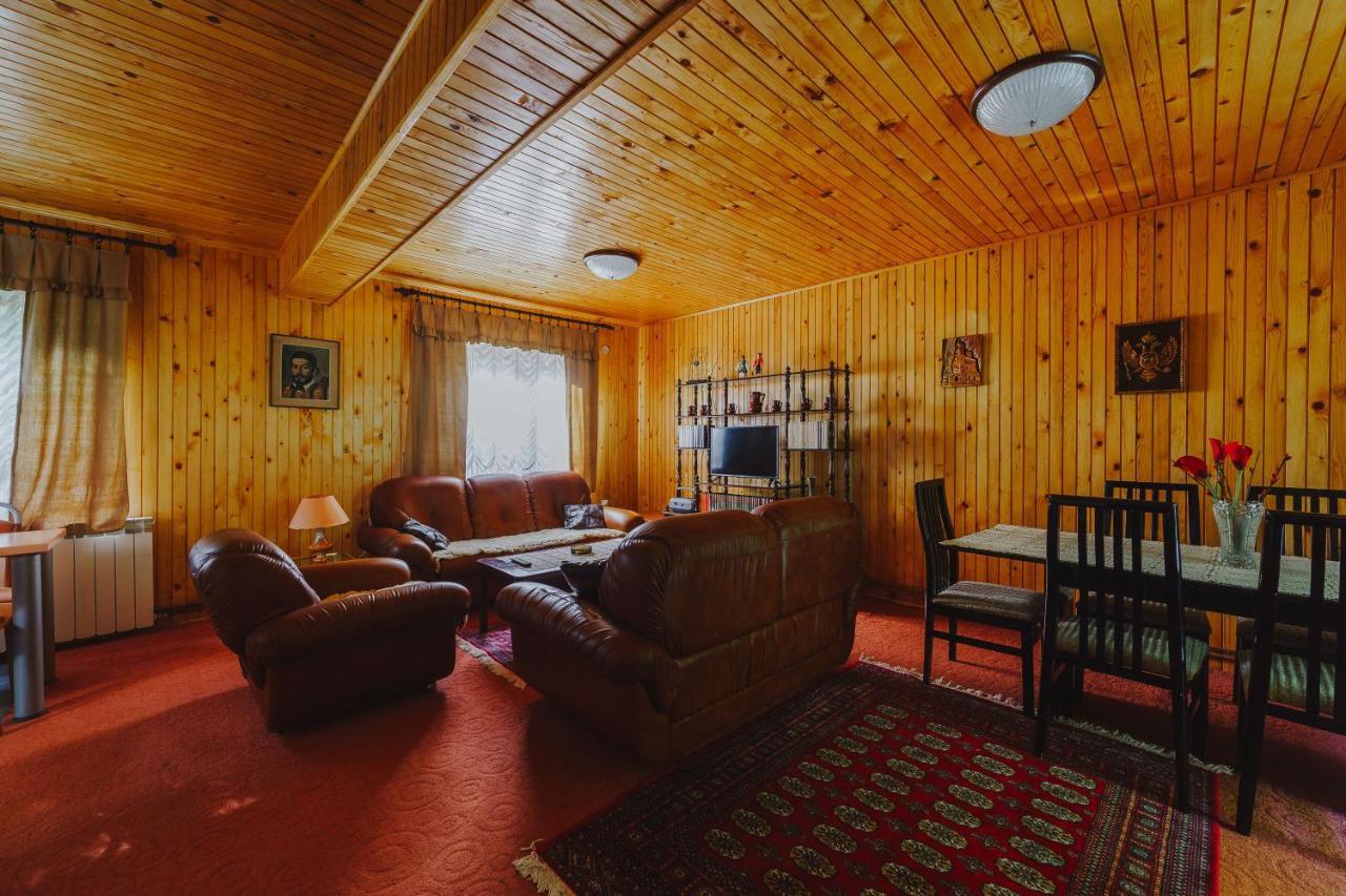 Villa Highlander's House Žabljak Exterior foto