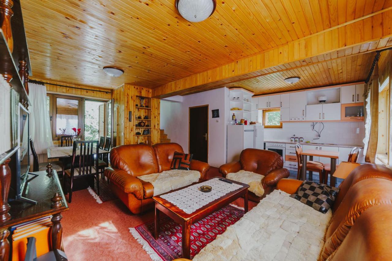 Villa Highlander's House Žabljak Exterior foto