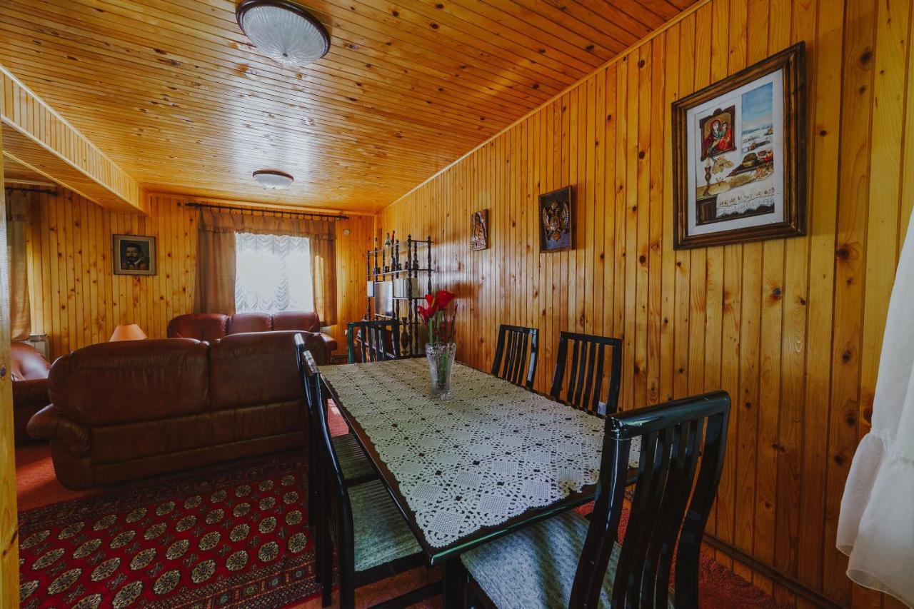 Villa Highlander's House Žabljak Exterior foto